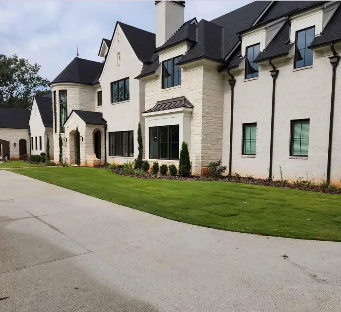 Fertilization lawn care by Integrity Turf Pros — book a consultation