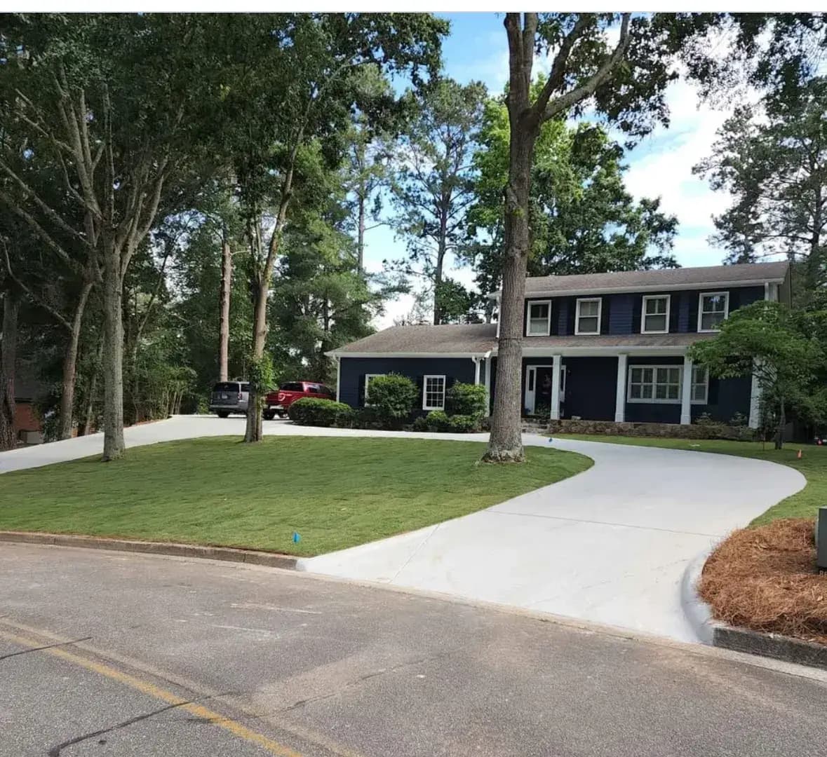 Weed Control lawn care by Integrity Turf Pros — book a consultation